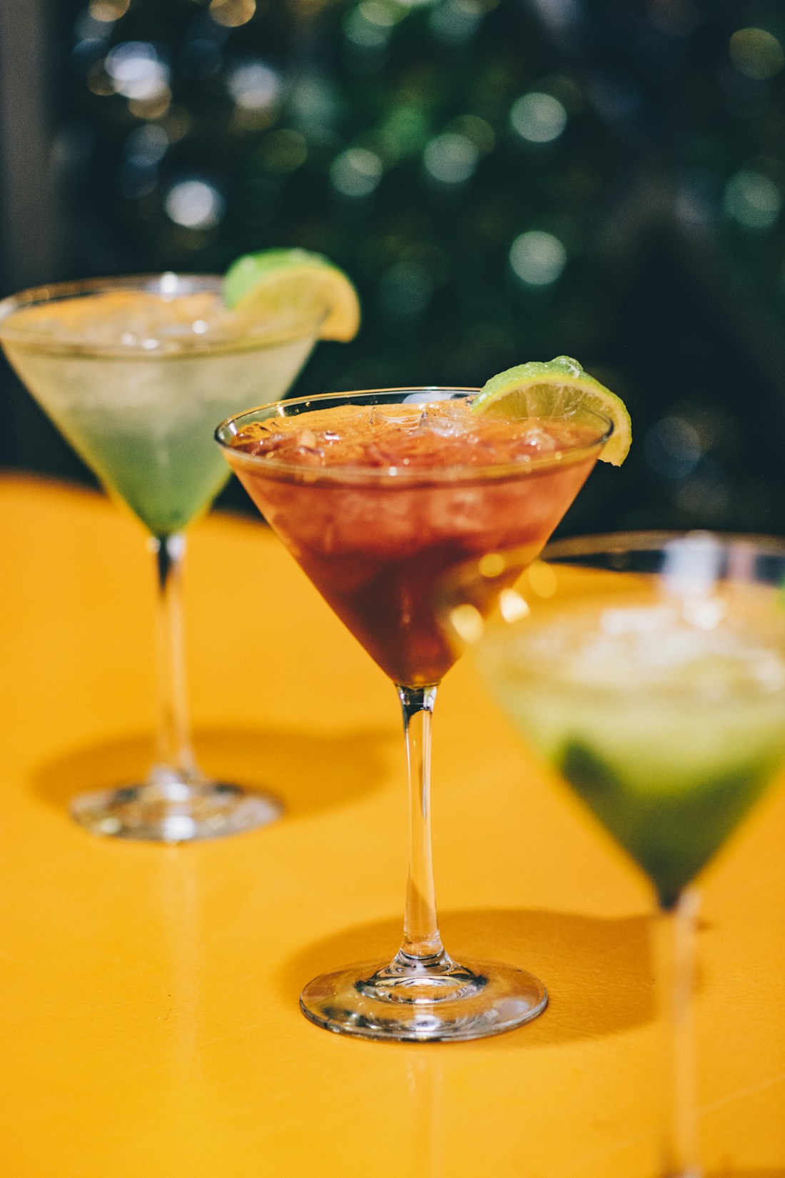 Mango Passion Cooler